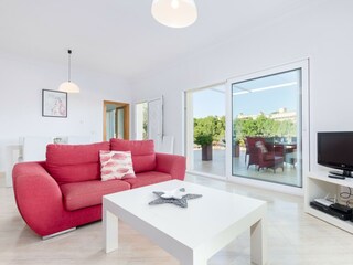 Apartamento de vacaciones Cala Mendia Características 12