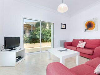 Apartamento de vacaciones Cala Mendia Características 13