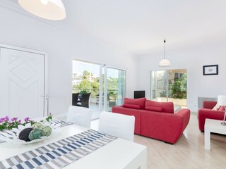 Apartamento de vacaciones Cala Mendia Características 15