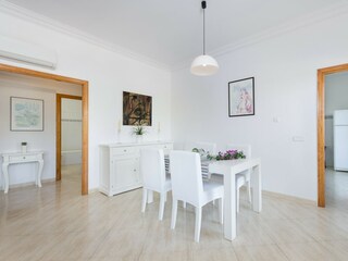 Apartamento de vacaciones Cala Mendia Características 17