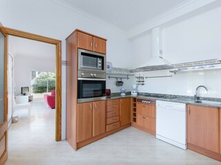 Apartamento de vacaciones Cala Mendia Características 18