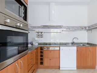 Appartamento per vacanze Cala Mendia Caratteristiche 19