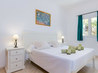 Appartamento per vacanze Cala Mendia Caratteristiche 23