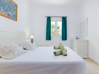 Apartamento de vacaciones Cala Mendia Características 24