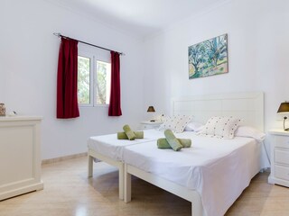 Appartamento per vacanze Cala Mendia Caratteristiche 26