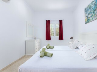 Apartamento de vacaciones Cala Mendia Características 28