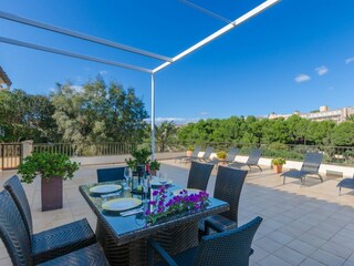 Appartamento per vacanze Cala Mendia Registrazione all'aperto 10