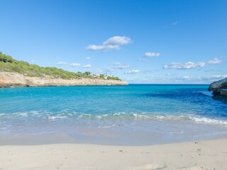 Apartamento de vacaciones Cala Mendia Entorno 34