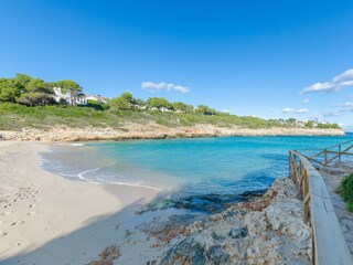 Apartamento de vacaciones Cala Mendia Entorno 35