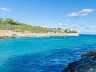 Apartamento de vacaciones Cala Mendia Entorno 36