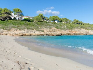 Apartamento de vacaciones Cala Mendia Entorno 37