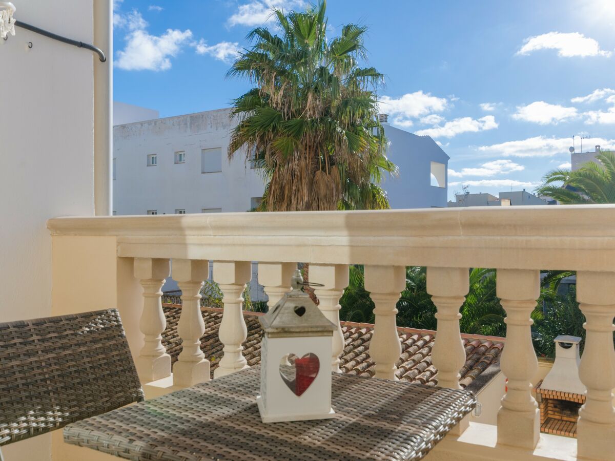 Apartamento de vacaciones Colonia de Sant Jordi Grabación al aire libre 1