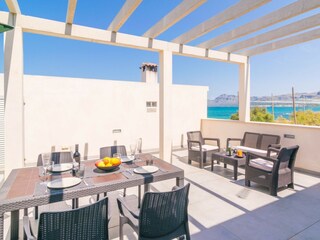 Appartamento per vacanze Son Serra de Marina Registrazione all'aperto 3