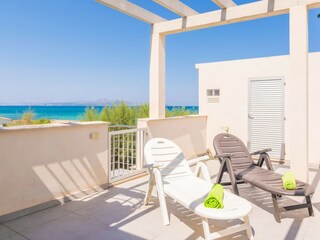 Appartamento per vacanze Son Serra de Marina Registrazione all'aperto 4