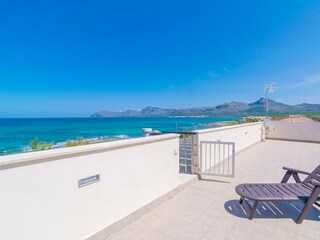 Appartamento per vacanze Son Serra de Marina Registrazione all'aperto 5