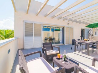 Appartamento per vacanze Son Serra de Marina Registrazione all'aperto 6