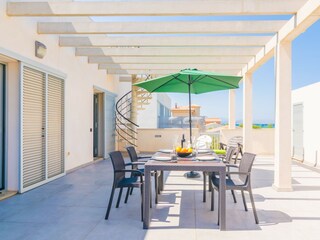 Appartamento per vacanze Son Serra de Marina Registrazione all'aperto 8