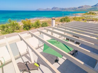 Appartamento per vacanze Son Serra de Marina Registrazione all'aperto 12