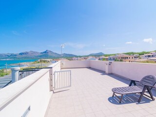 Appartamento per vacanze Son Serra de Marina Registrazione all'aperto 13