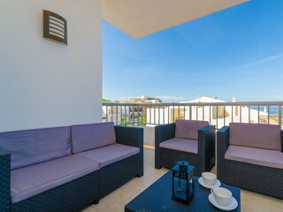 Apartamento de vacaciones Can Picafort Grabación al aire libre 2