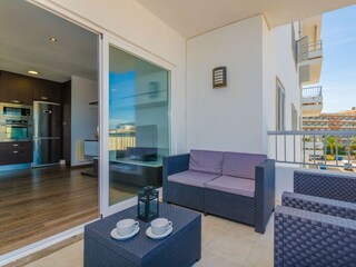 Apartamento de vacaciones Can Picafort Grabación al aire libre 4