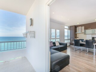 Apartamento de vacaciones Can Picafort Grabación al aire libre 6