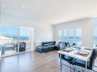 Apartamento de vacaciones Can Picafort Características 11