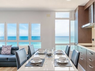 Apartamento de vacaciones Can Picafort Características 12