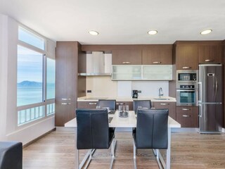 Apartamento de vacaciones Can Picafort Características 20