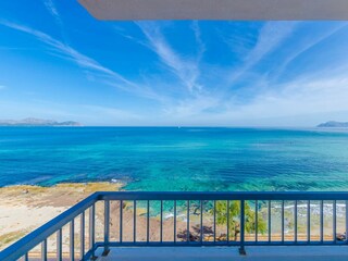 Apartamento de vacaciones Can Picafort Grabación al aire libre 7