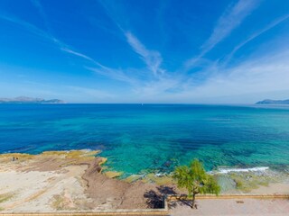 Apartamento de vacaciones Can Picafort Grabación al aire libre 8