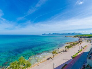 Apartamento de vacaciones Can Picafort Grabación al aire libre 10