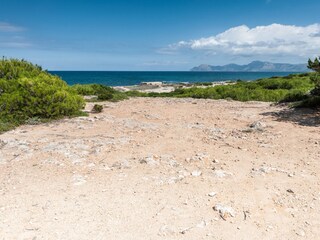 Apartamento de vacaciones Can Picafort Grabación al aire libre 14