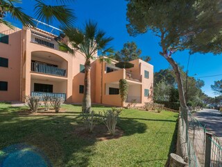 Apartamento de vacaciones Cala D'Or Grabación al aire libre 2
