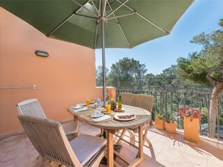 Apartamento de vacaciones Cala D'Or Grabación al aire libre 3
