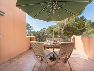 Apartamento de vacaciones Cala D'Or Grabación al aire libre 4