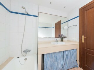 Apartamento de vacaciones Cala D'Or Características 16