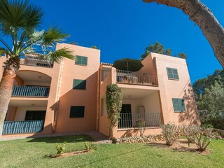 Apartamento de vacaciones Cala D'Or Grabación al aire libre 6