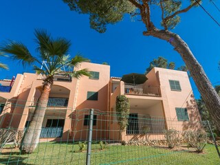 Apartamento de vacaciones Cala D'Or Grabación al aire libre 7