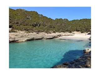 Apartamento de vacaciones Cala D'Or Entorno 21