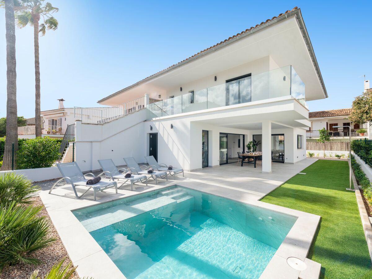 Villa Alcudia Enregistrement extérieur 1