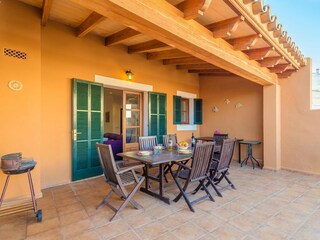 Casa per le vacanze Montuiri Registrazione all'aperto 2