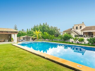 Appartamento per vacanze Mancor de la Vall Registrazione all'aperto 3