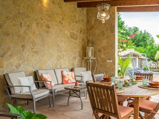 Appartamento per vacanze Mancor de la Vall Registrazione all'aperto 7