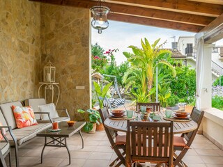 Appartamento per vacanze Mancor de la Vall Registrazione all'aperto 8