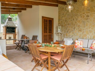 Appartamento per vacanze Mancor de la Vall Registrazione all'aperto 10