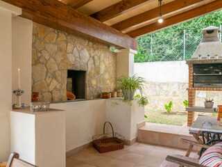 Appartamento per vacanze Mancor de la Vall Registrazione all'aperto 11