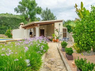 Appartamento per vacanze Mancor de la Vall Registrazione all'aperto 13