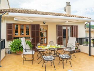 Appartamento per vacanze Mancor de la Vall Registrazione all'aperto 16