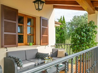 Appartamento per vacanze Mancor de la Vall Registrazione all'aperto 17